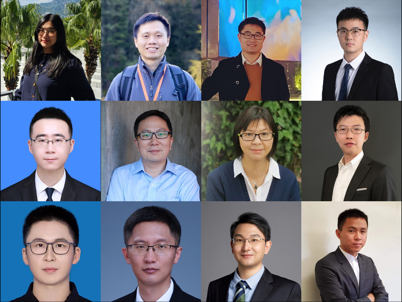 Van der Waals Thin Films