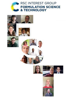 RSC Formulation Science and Technology Group