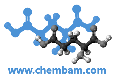 The logo for ChemBAM