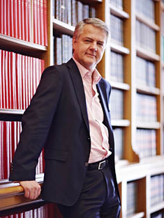 Professor Vernon Gibson