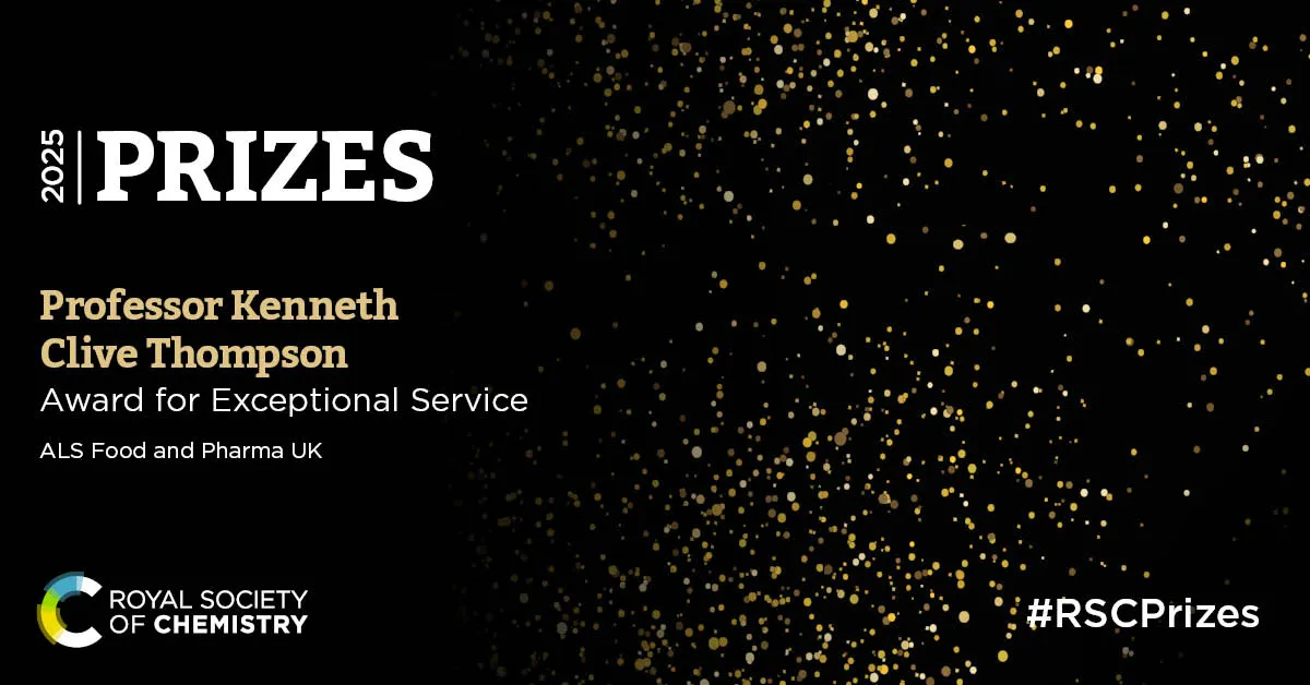 Celebratory graphic image with black background