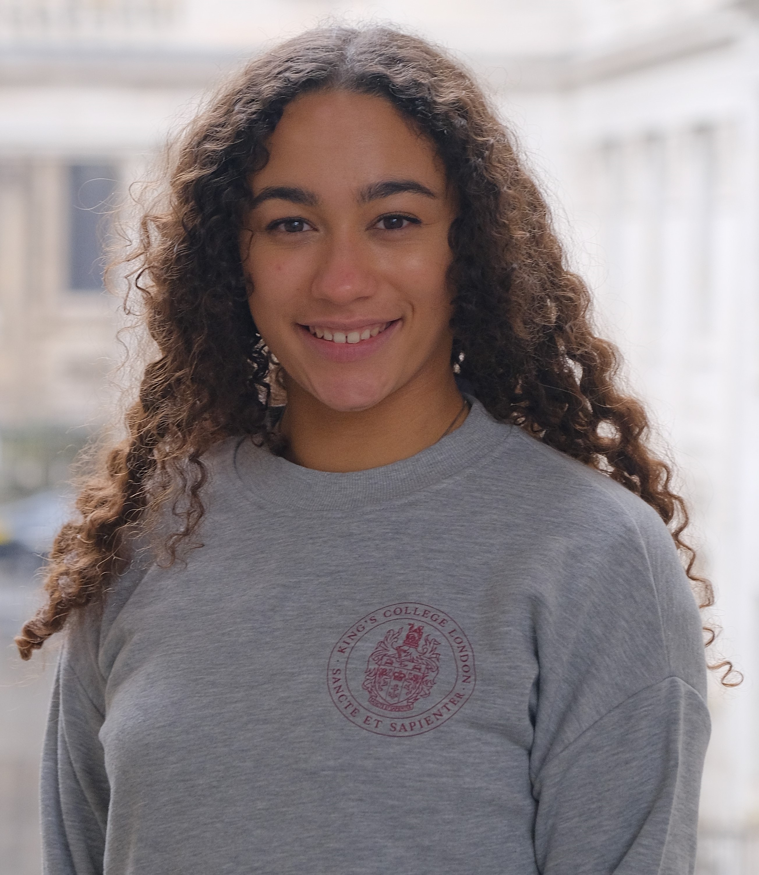 A profile picture of Carla Aldington A profile picture of Carla Aldington