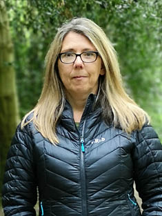 Dr Jacqueline Morton