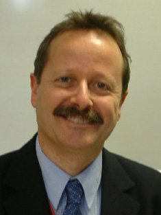 Professor Leigh Canham