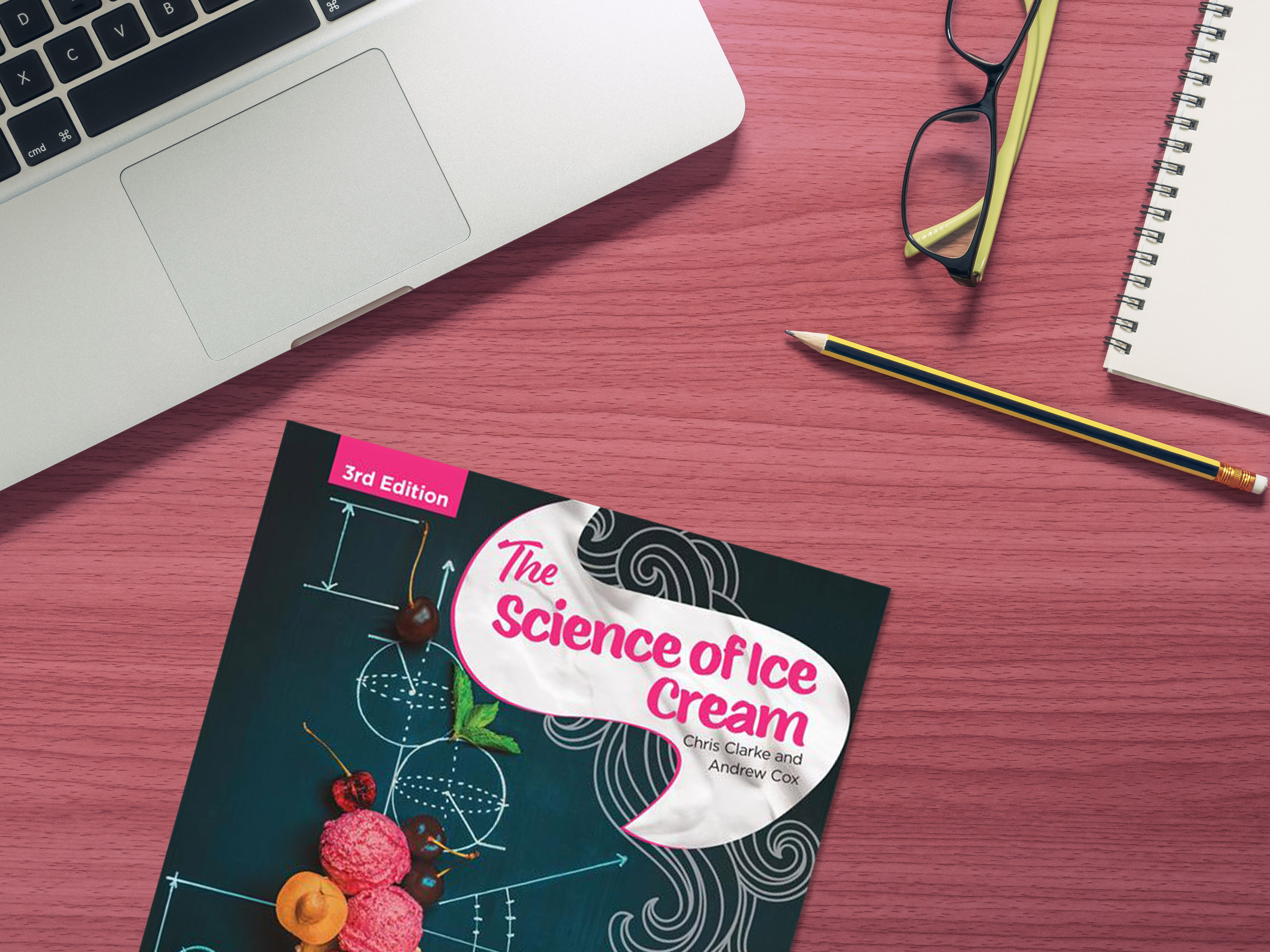 The Science of Ice Cream book cover