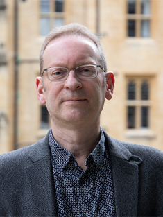 Professor Timothy Donohoe