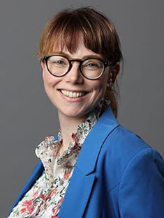 Professor Serena Cussen