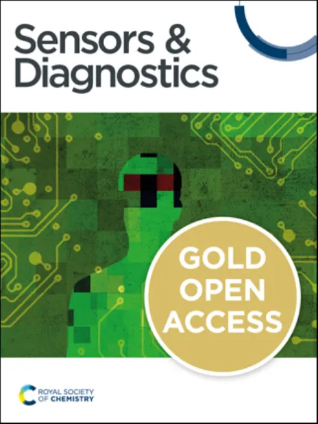 Sensors and Diagnostics journal cover