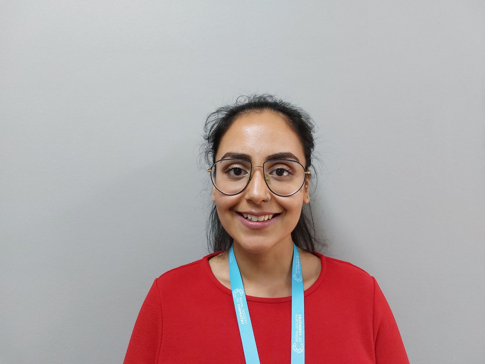 A portrait picture of Farzana Patel from Syngenta