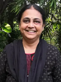Professor Savita Ladage