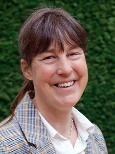 Professor Alison Hulme