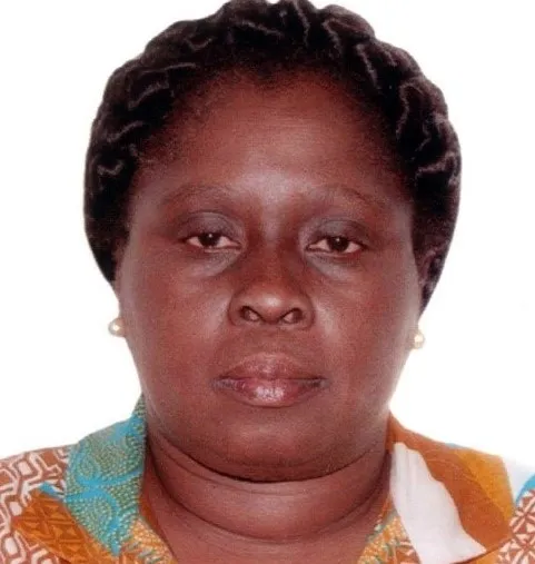 Headshot of Genevive Adukpo