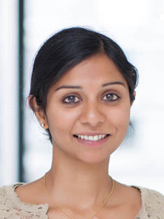 Professor Madhavi Krishnan