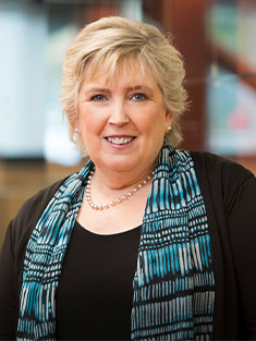 Professor Dame Margaret Brimble