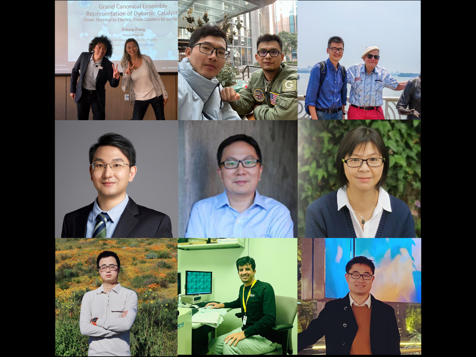 Electrical Transport Spectroscopy