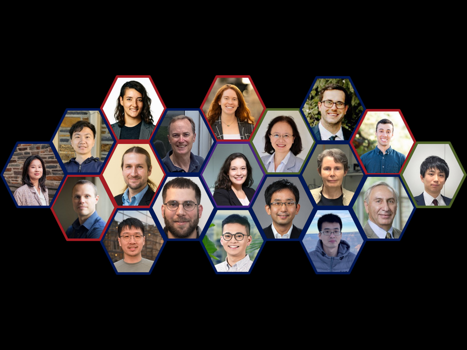 NSF Center for Molecularly Optimized Networks