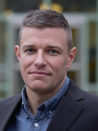 headshot of Jonathan Benskin