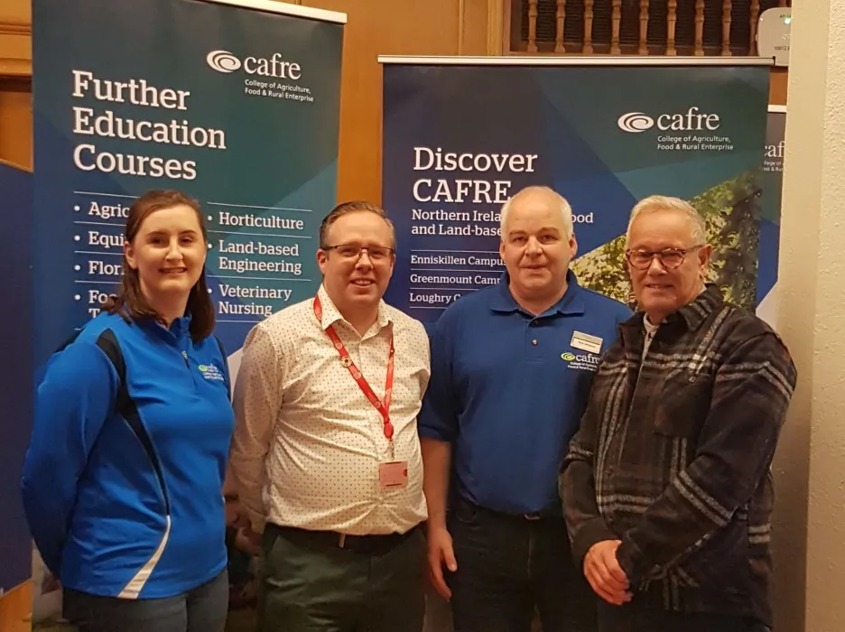 Chemistry at Work 2023 attendees