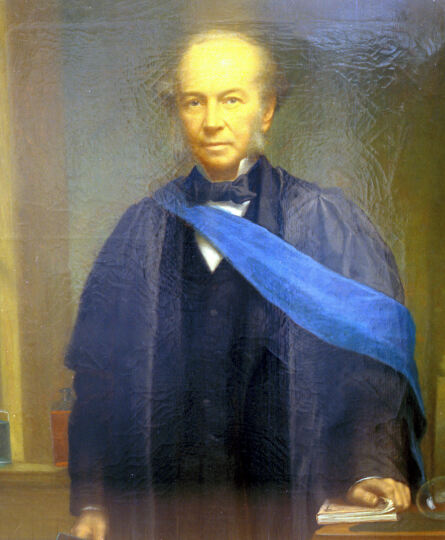 A portrait of Thomas Andrews