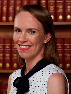 Dr Brianna Heazlewood