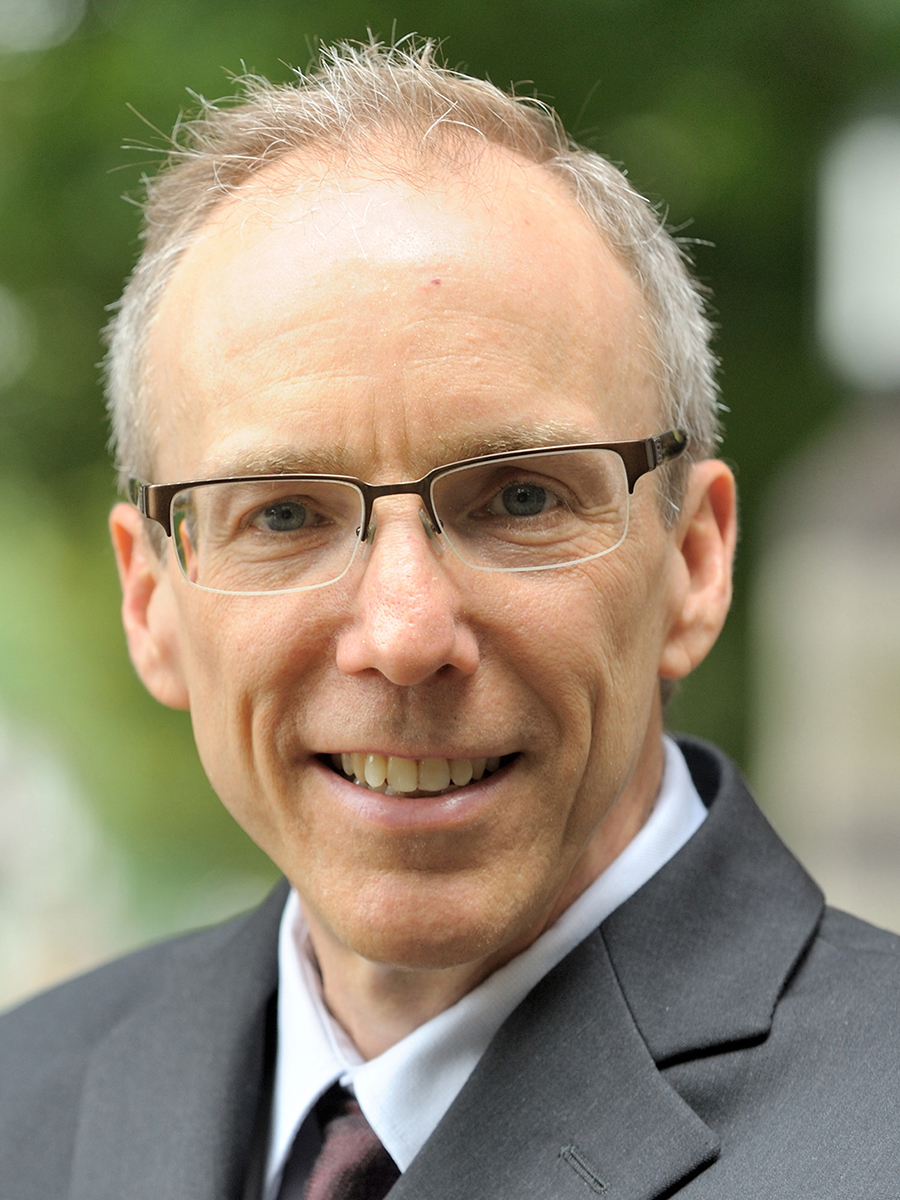 Professor Jeffrey Moore Professor Jeffrey Moore