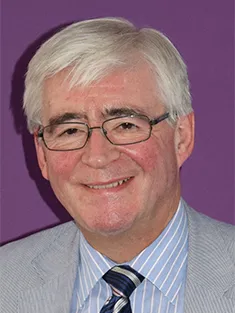 Professor Geoffrey Maitland
