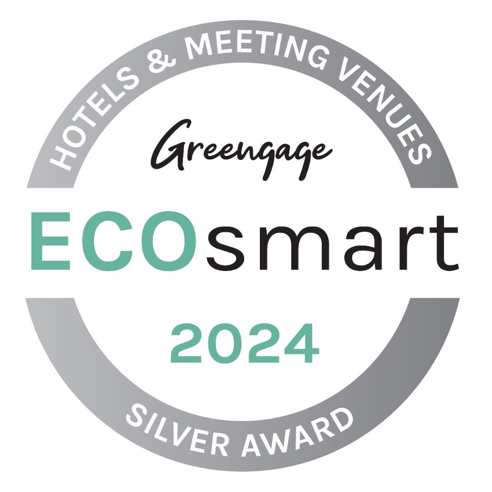 ECOsmart award badge