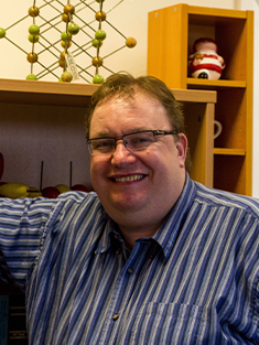 Professor Michael George