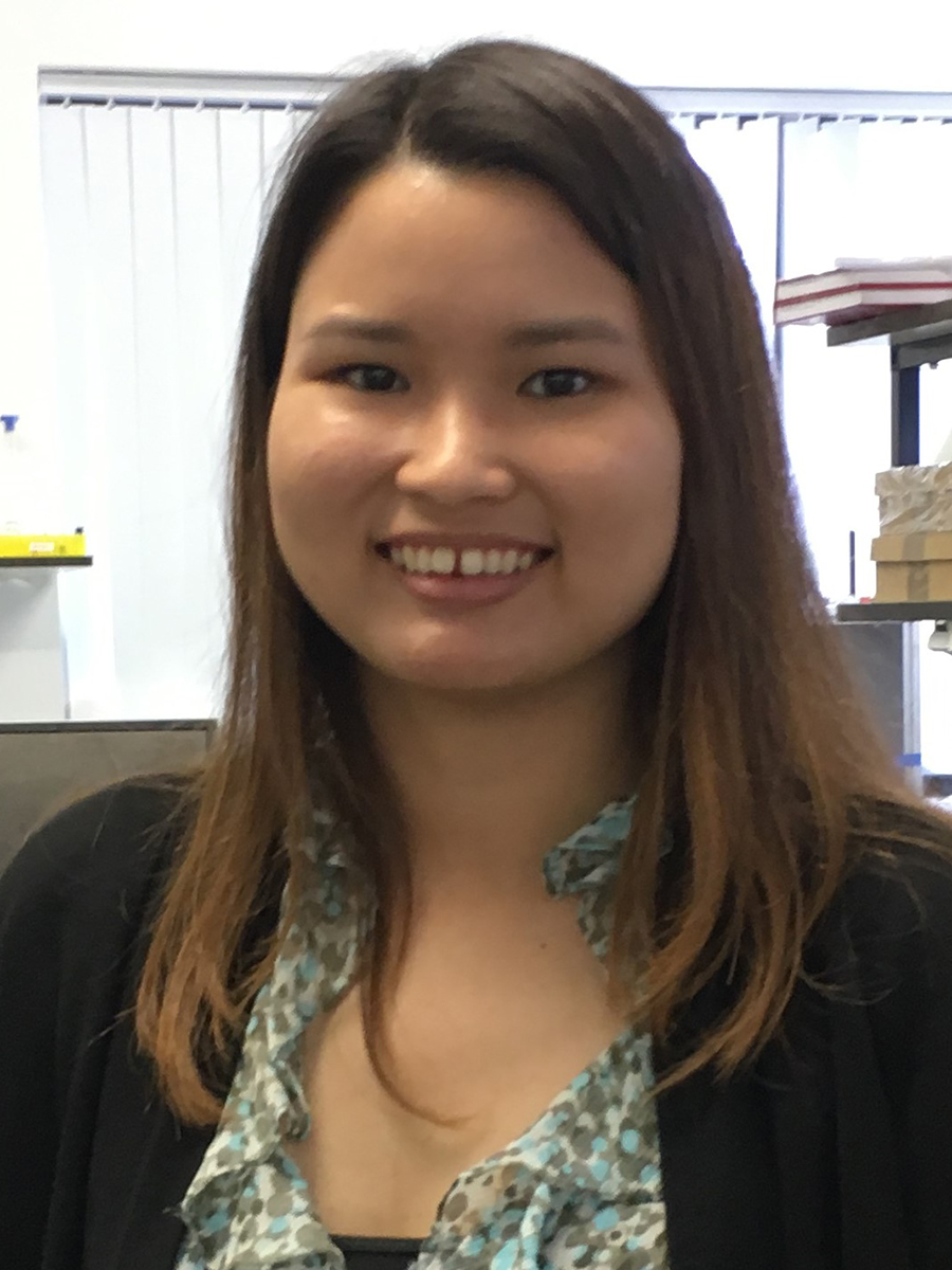 Ms Kamonwad Ngamchuea Ms Kamonwad Ngamchuea