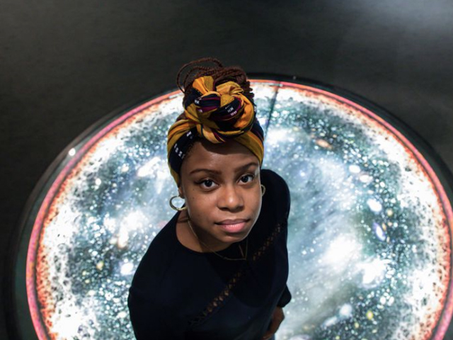 Head and shoulders shot of Ashley Head and shoulders shot of Ashley