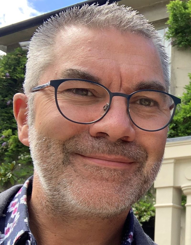 Alistair Keith Miller