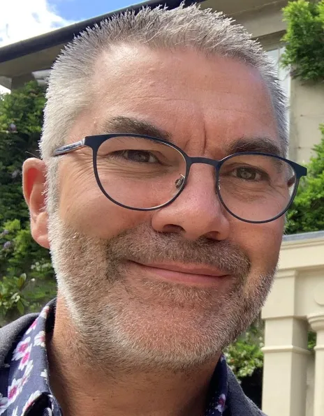 Alistair Keith Miller