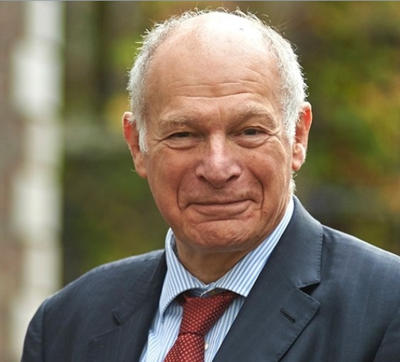 Lord Neuberger Photo