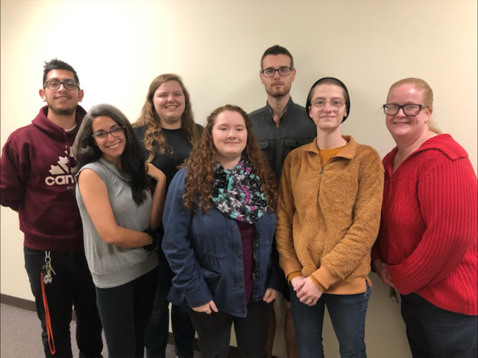 Sign Language Incorporation in Chemistry Education (SLICE) Team