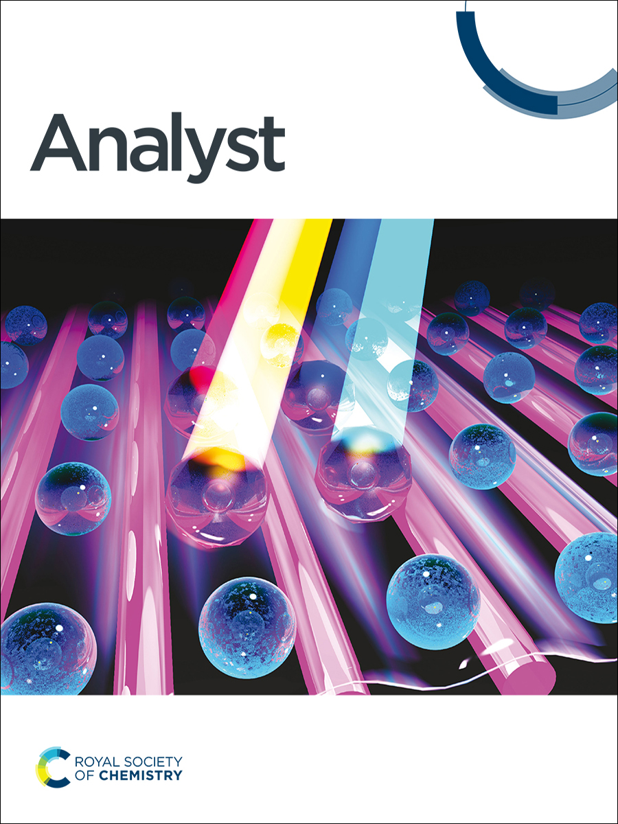 Analyst journal cover