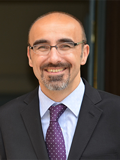 Professor Jonathan Steed