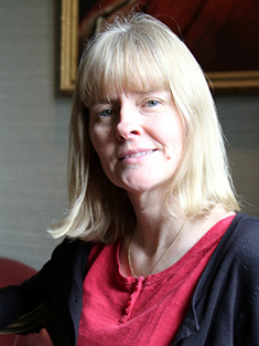 Professor Judith Driscoll