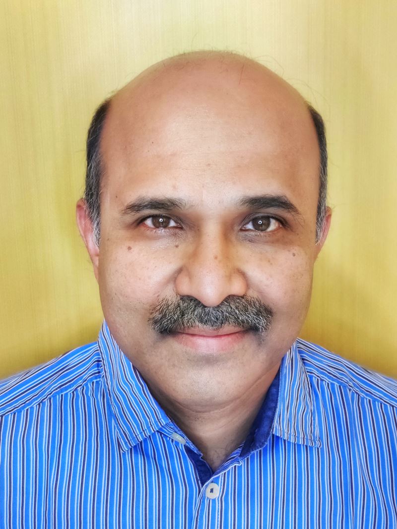 Guruswamy Kumaraswamy