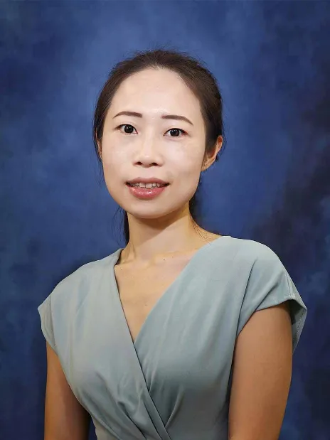 headshot of Yi-Chun Lu