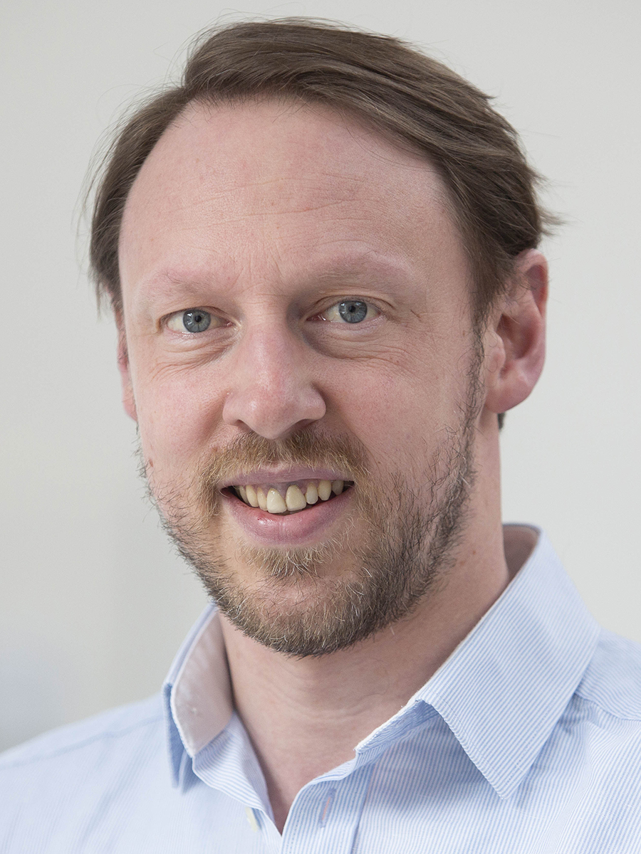 Professor Andrew Dove Professor Andrew Dove