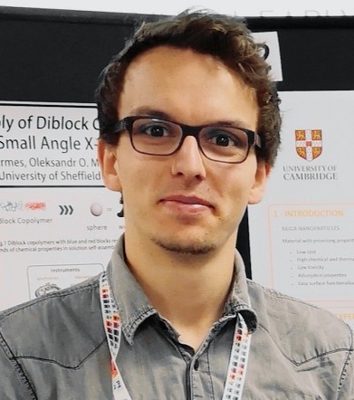 Headshot of David Brossault