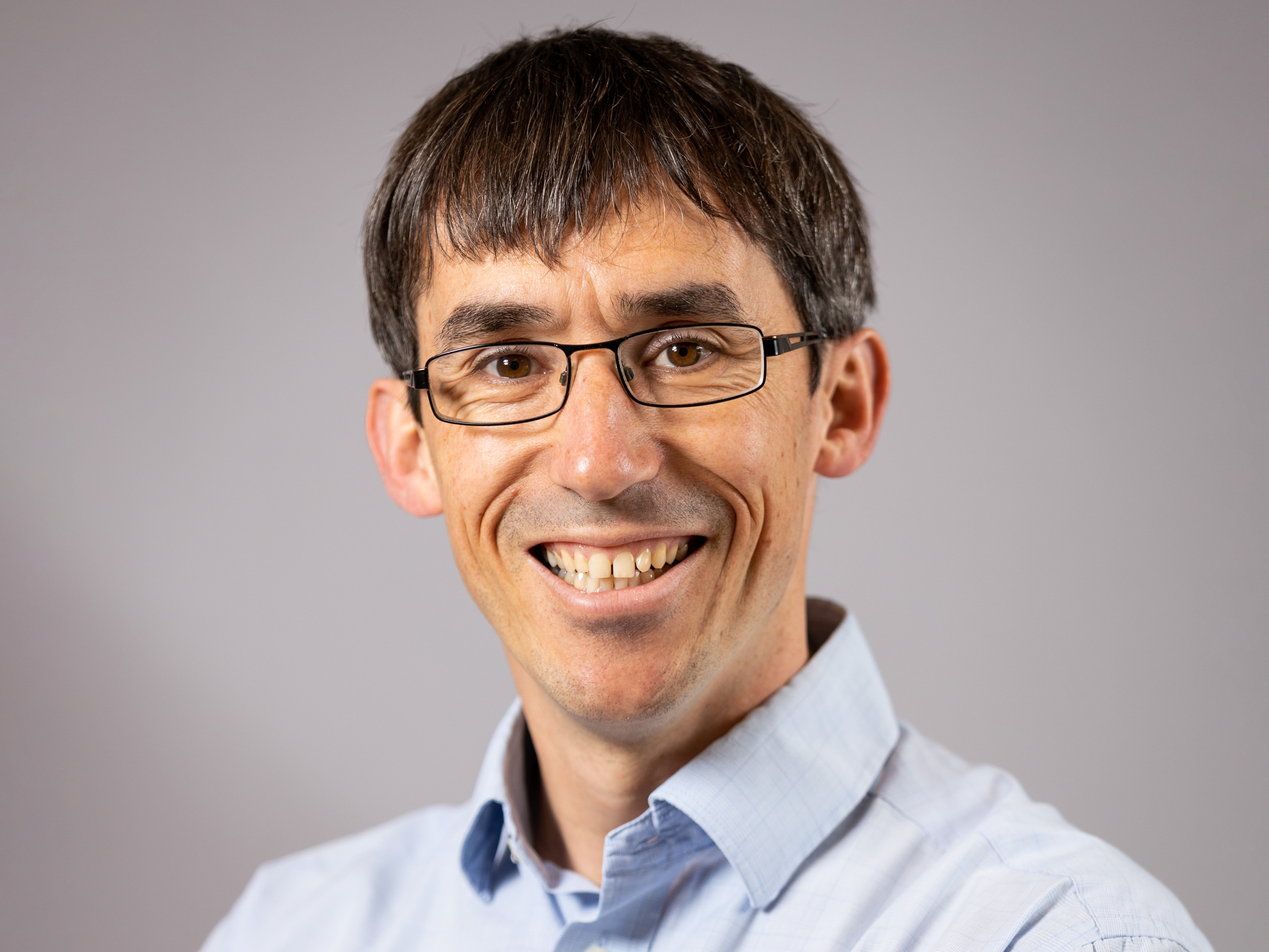 a headshot of will goundry