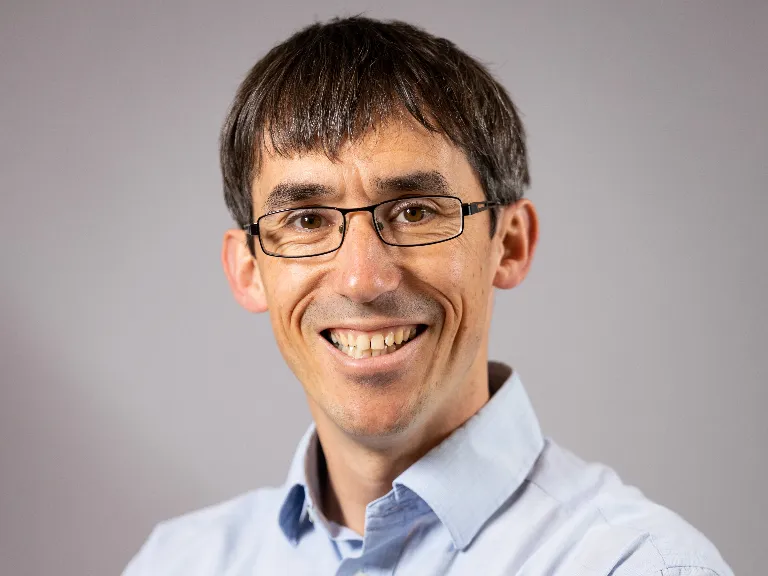 a headshot of will goundry