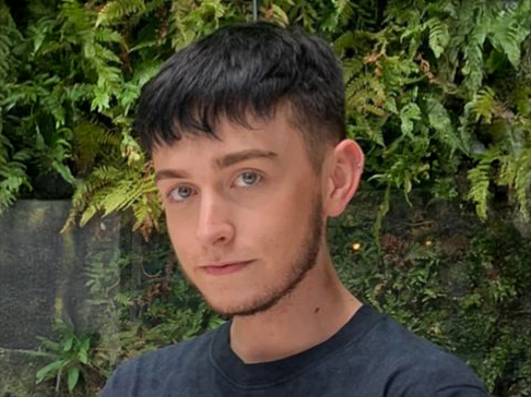 a headshot of jack cleary