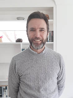 Professor David Procter