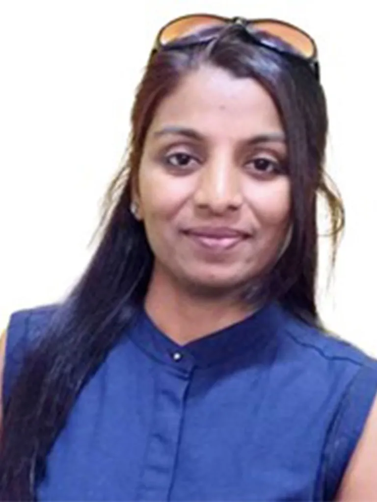 Tharamani C. Nagaiah