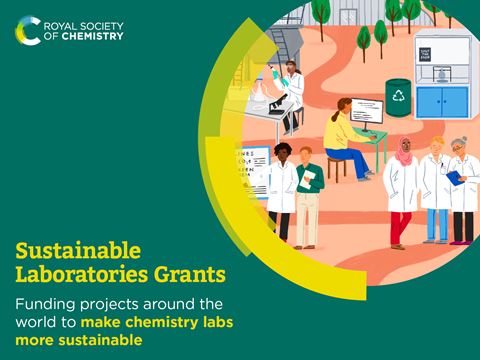 prizes_funding_2025_q2_sustainable-labs_web_1600x1200px_bj_final Sustainable Labs Grants graphic image