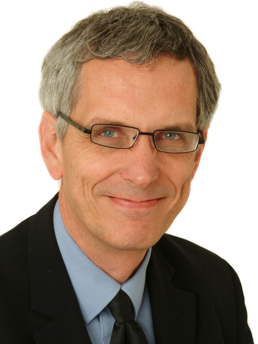 Professor Sir David Clary Professor Sir David Clary