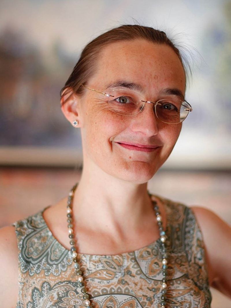 Catharine Esterhuysen