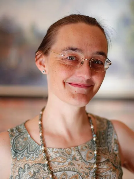 Catharine Esterhuysen